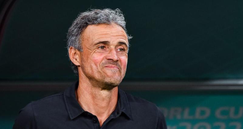  - PSG : coup de frein pour l'arrivée de Luis Enrique