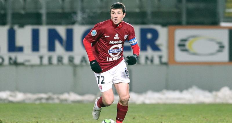  - Metz : Grégory Proment nommé entraîneur du RFC Seraing (off)