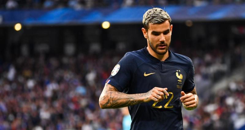 - Equipe de France : Théo Hernandez dans le viseur d'un cador européen, Milan sort les barbelés 