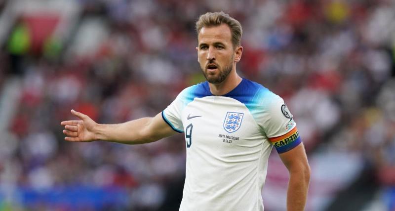  - PSG : Kane prend un coup de pression d'un autre club