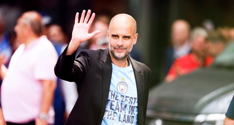  - OM : Guardiola prêt à rendre un énorme service à Longoria ?