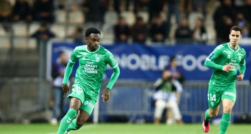  - ASSE : Lenny Pintor vers un départ à l'étranger