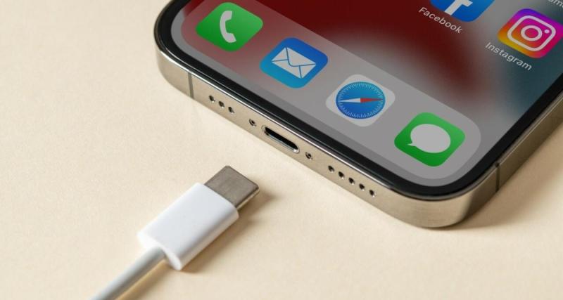  - On a une date pour l'USB-C obligatoire en France