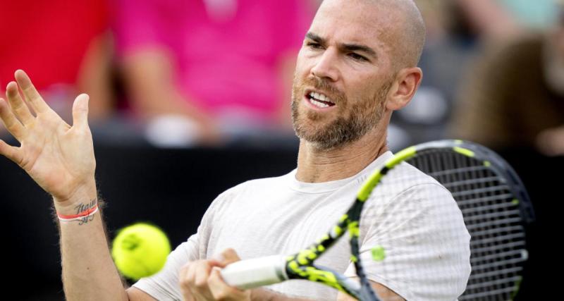  - ATP Queen’s : Adrian Mannarino sort le grand jeu contre Taylor Fritz et se qualifie pour les quarts de finale !