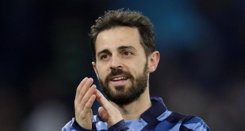  - PSG, FC Barcelone – Mercato : 4 clubs toujours en course pour Bernardo Silva !