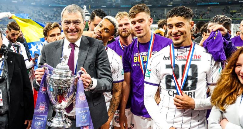  - Ligue Europa : Toulouse fixé sur sa participation lundi !