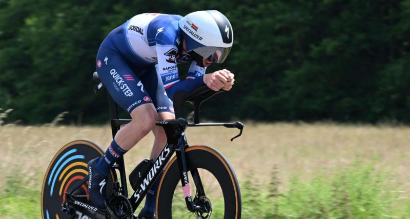  - Championnats de France - Cyclisme : Rémi Cavagna champion de France du contre-la-montre pour la deuxième fois !