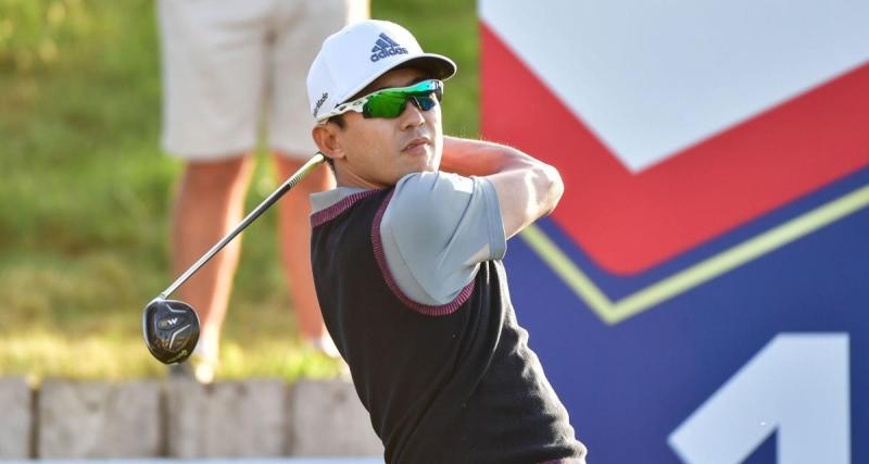  - Kolon Korea Open : Seungsu Han en tête, Ian Snyman et Lee Chieh-po en embuscade !