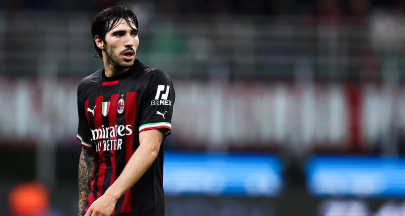  - Newcastle va claquer un chèque immense pour Tonali (AC Milan)