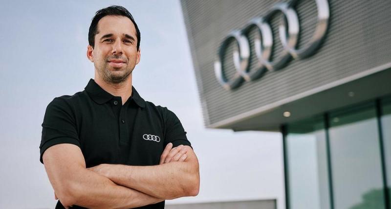 - Neel Jani va développer en simulateur le moteur Audi F1