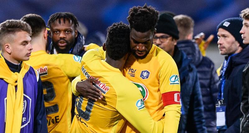  - N1, N2 : Epinal perd son capitaine, Saint-Malo se renforce, Grasse aussi (off)