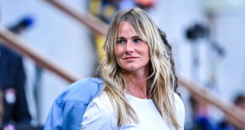  - Équipe de France (F) : Amandine Henry "prête à mourir sur le terrain" pour Hervé Renard