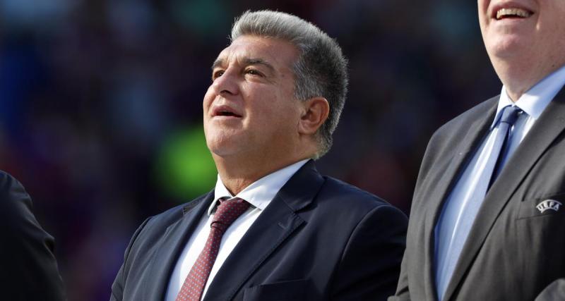  - Barça : une pépite s'éloigne du club