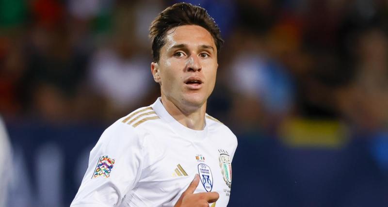  - Juventus – Mercato : le PSG pense à Chiesa, un autre cador est en pole