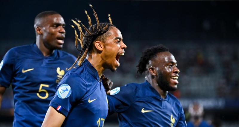  - 🚨 France - Italie : les Bleuets font le boulot et lancent leur tournoi !