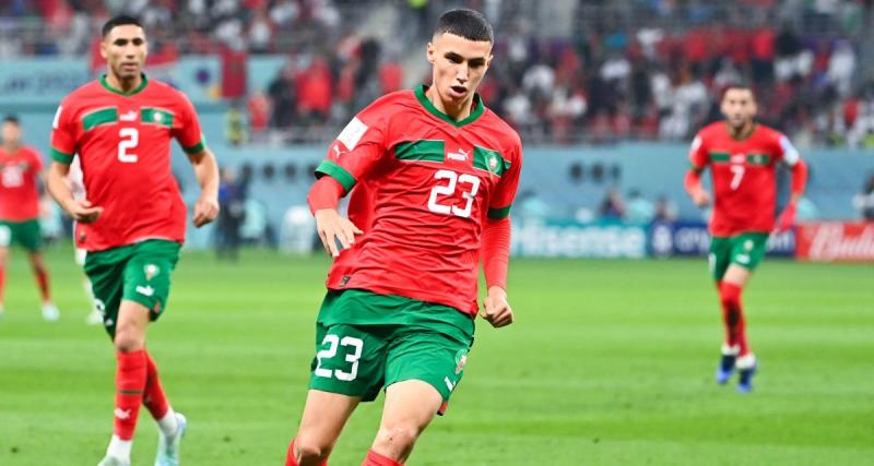  - OM - Mercato : un autre Marocain que Saïss vers Marseille ?