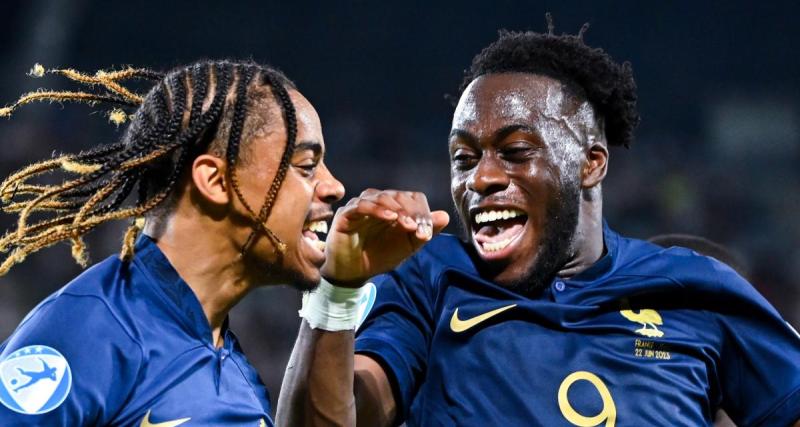  - Euro Espoirs : entrée victorieuse pour les Bleuets