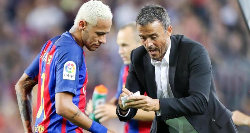  - PSG - Mercato : Pierre Ménès valide Luis Enrique et imagine une surprise pour Neymar