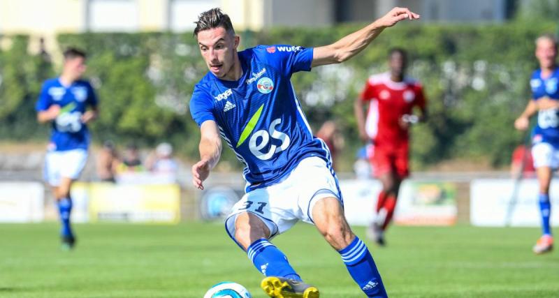  - Red Star : la première recrue est connue (off)