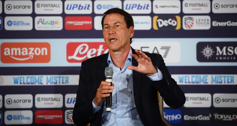  - Rudi Garcia aurait un colosse de L1 dans le viseur pour renforcer sa défense