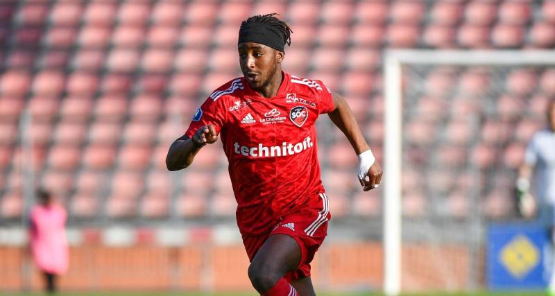  - Cholet : Makan Sidibé prolonge jusqu’en 2025 (off)
