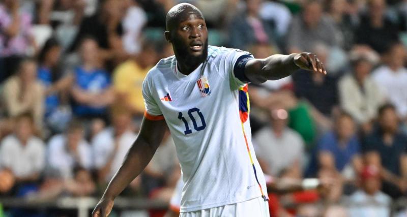  - Inter : Lukaku prêt à rejoindre l'ennemi juré ?