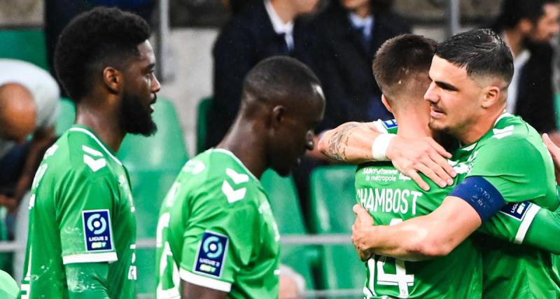  - ASSE - L'oeil d'Adrien Ponsard : « Il faut mettre le paquet sur un bon meneur de jeu »