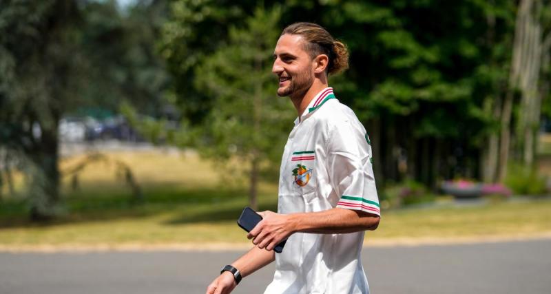  - Equipe de France : la Juventus prête à remplacer Rabiot par une star de Premier League ?