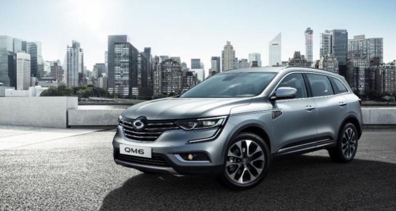  - Renault pourrait construire des VE en Corée du Sud