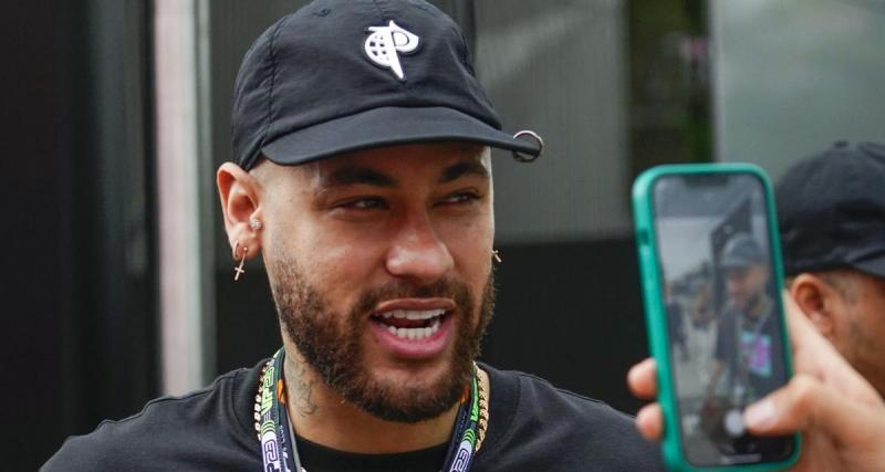  - PSG : la grosse confidence de Neymar sur son avenir