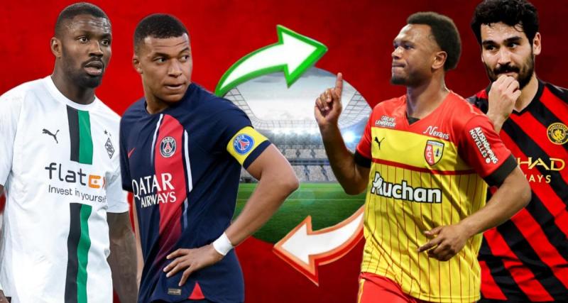  - Live Mercato : les transferts en direct du 23 juin