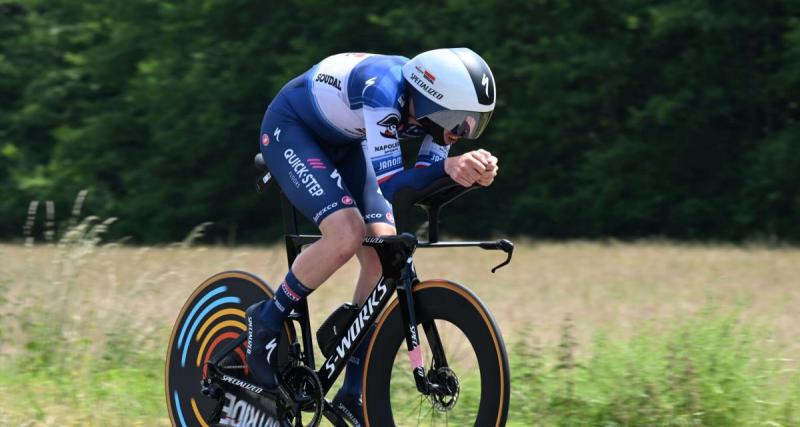  - “Ce titre, c'est beaucoup pour moi”, Rémi Cavagna aux anges après son titre de champion de France du contre-la-montre !