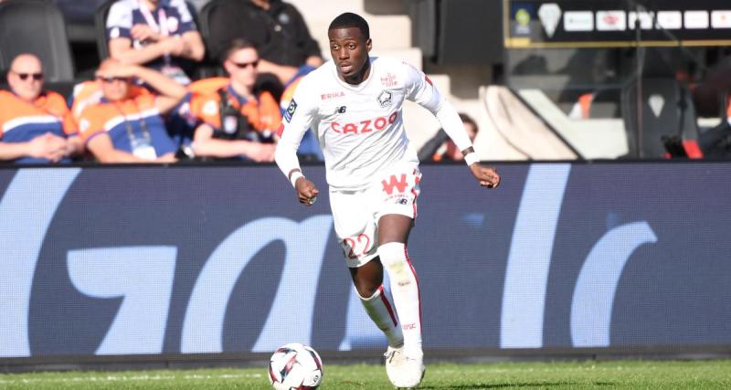  - Lille : Timothy Weah va s'engager chez un grand d'Europe