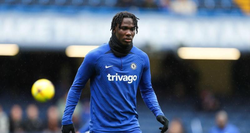  - Chelsea : un crack des Blues à Strasbourg ? La réponse tombe