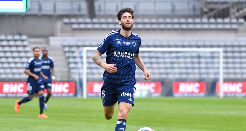  - "Je ne m'y suis pas retrouvé" : la déception de Paul Lasne sur la saison du Paris FC