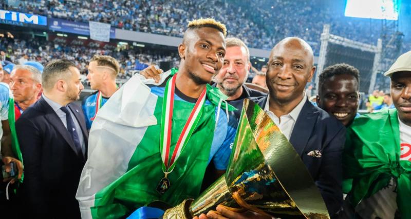  - PSG : Naples attend près de 200M€ pour Victor Osimhen !