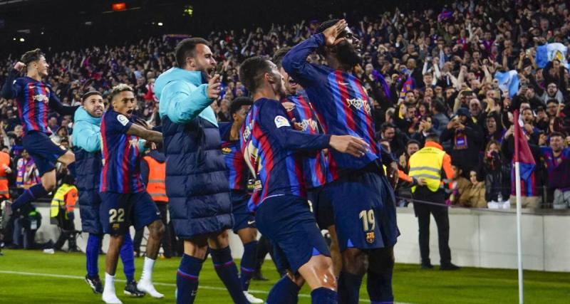  - Barça : un échange XXL pour renforcer le milieu ?