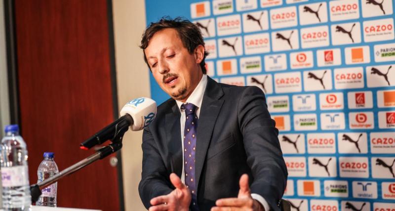  - OM : ça a chauffé entre Longoria et les supporters !