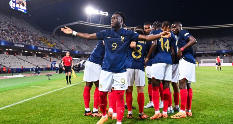 - Équipe de France Espoirs : la victoire face à l’Italie synonyme de sacre pour les Bleuets ?