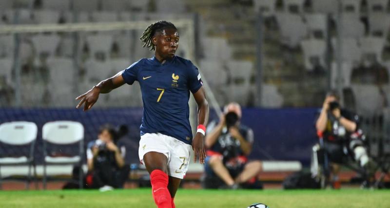  - France - Italie Espoirs : "On a répondu présent" estime Manu Koné