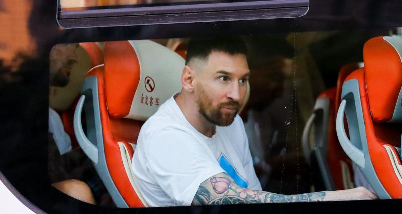  - Messi rejoint par un grand ami en MLS, c'est confirmé