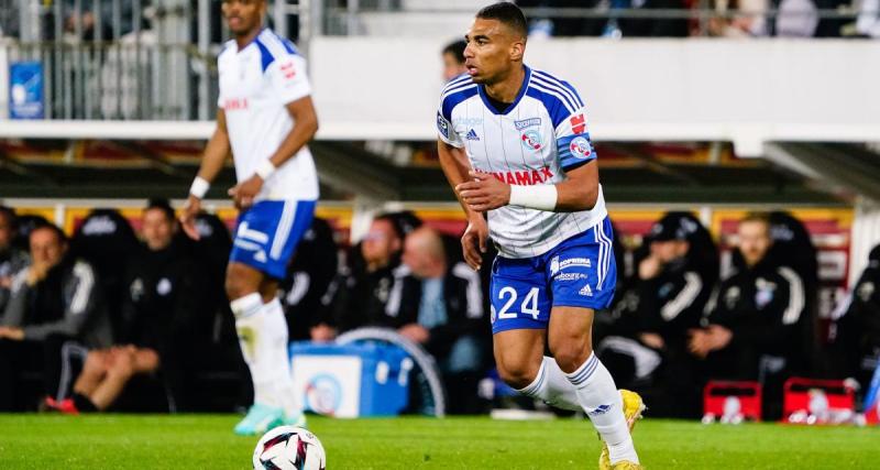  - Strasbourg : le Racing veut conserver Habib Diarra et Alexander Djiku