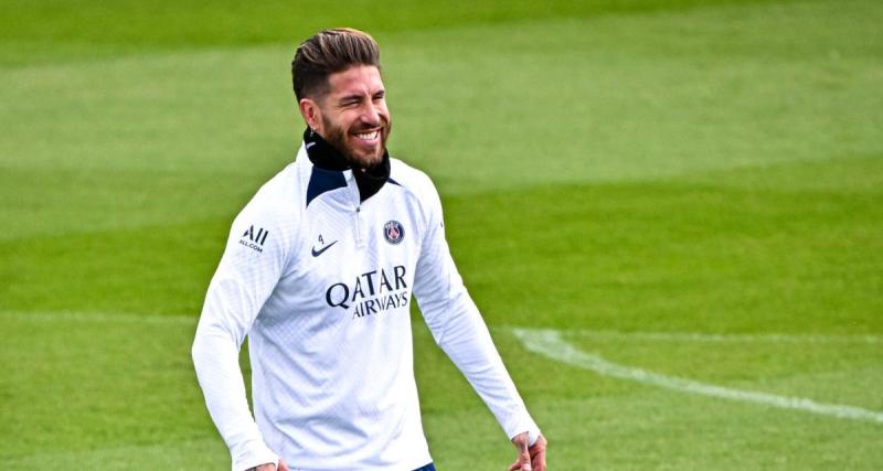  - PSG : Luis Enrique a fait fuir Sergio Ramos, un étrange indice révélé