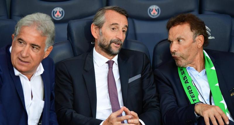  - ASSE : Caïazzo et Romeyer encore et toujours discrédités en interne