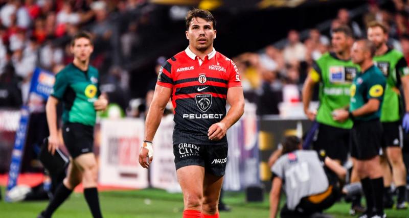  - Stade Toulousain : Mola s’inquiète de vivre « une saison pleine » sans Dupont