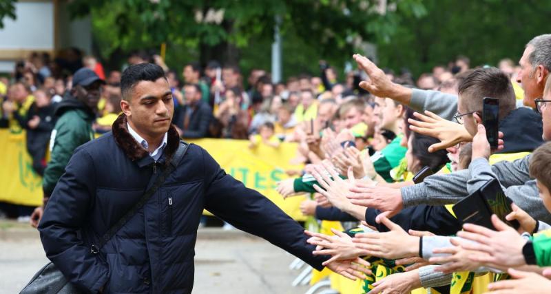  - FC Nantes - Mercato : un club de Ligue 1 se pencherait sur Mostafa Mohamed