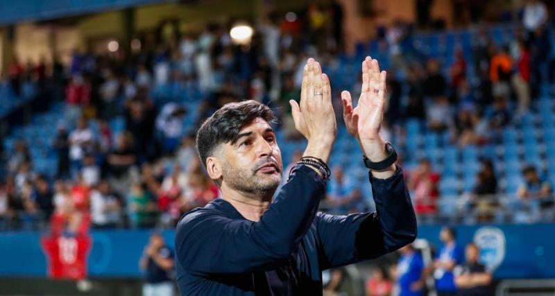  - Lille : Paulo Fonseca vers une destination surprise ?