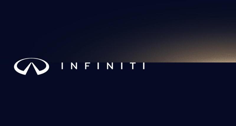  - Infiniti rafraîchit son image...