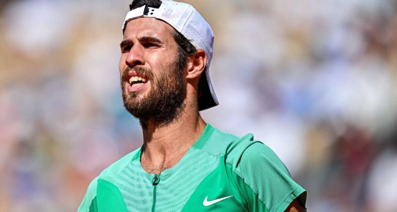  - Wimbledon : blessé, un outsider du tableau masculin déclare forfait !