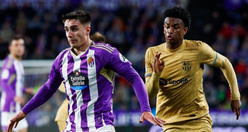  - Barça : une pépite espagnole pour soulager Koundé ?